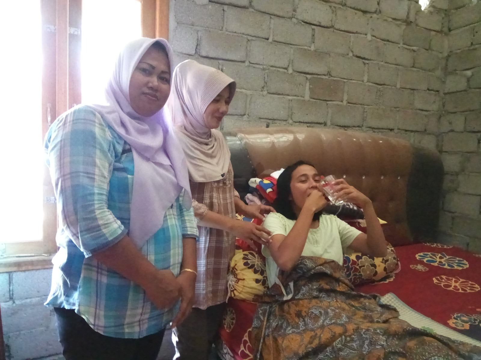 Kegiatan Pendampingan